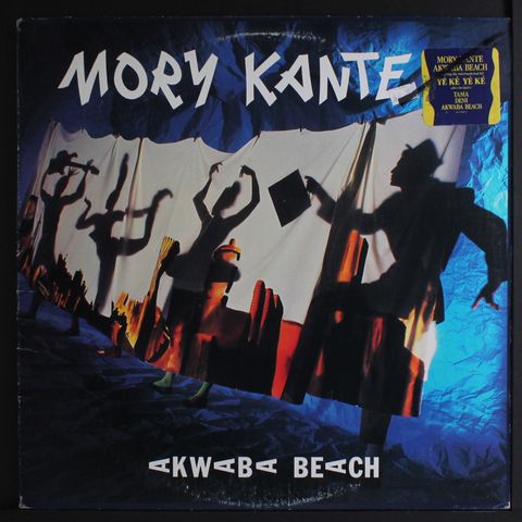 MORY KANTE