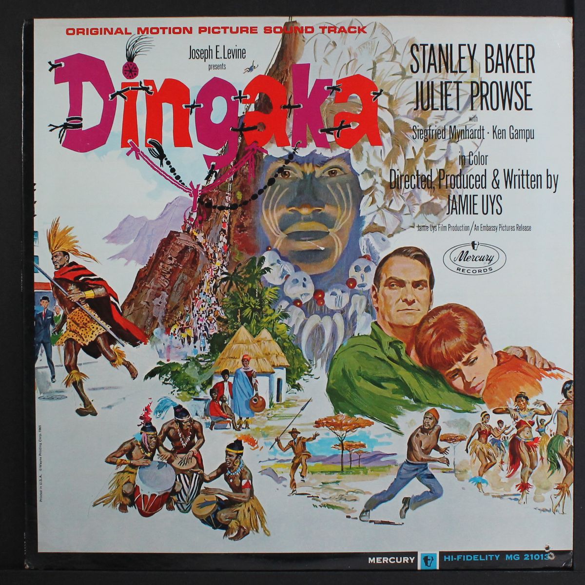 dingaka by SOUNDTRACK