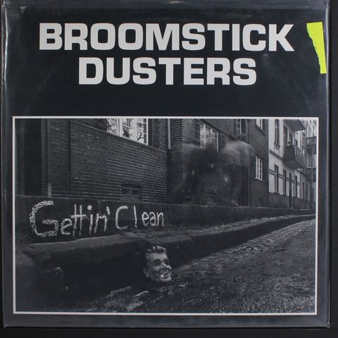 BROOMSTICK DUSTERS