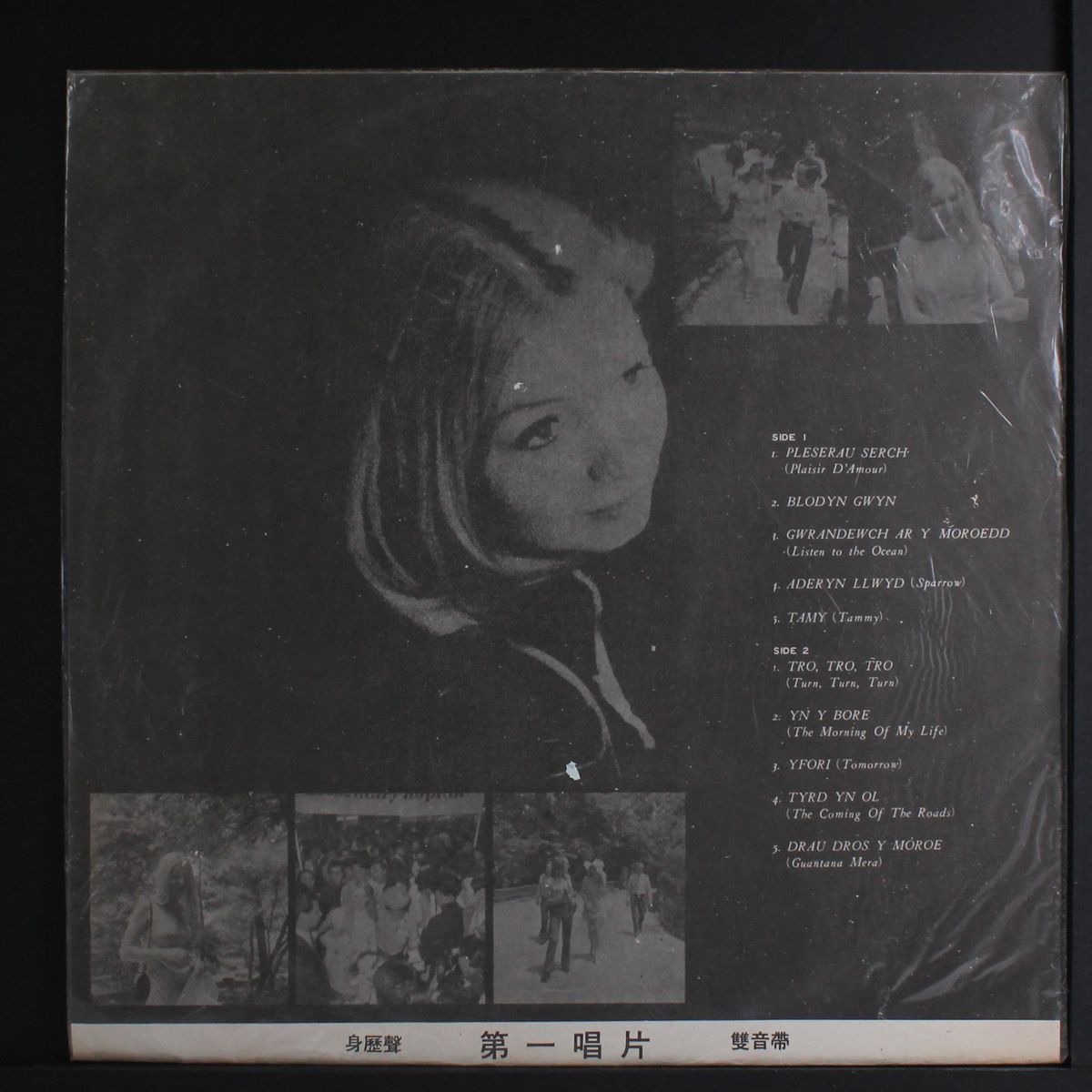 pleserau serch - plaisir d'amour by MARY HOPKIN