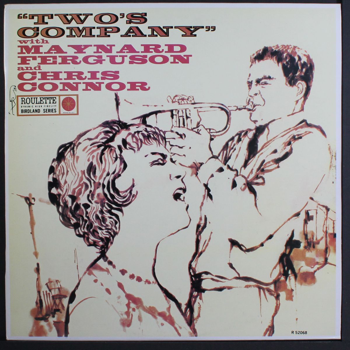 two's company by MAYNARD FERGUSON & CHRIS CONNOR