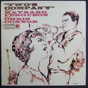 MAYNARD FERGUSON & CHRIS CONNOR