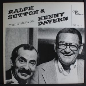 RALPH SUTTON & KENNY DAVERN