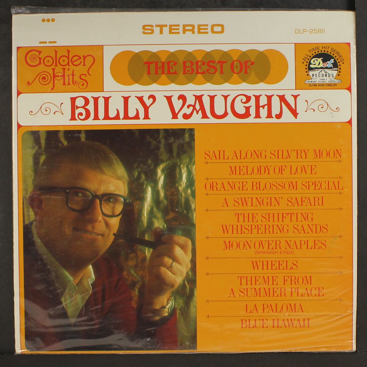 best of by BILLY VAUGHN