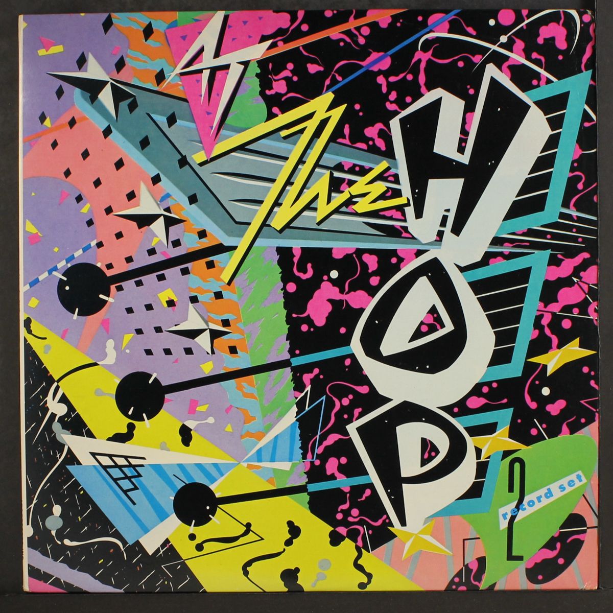 at the hop by VARIOUS
