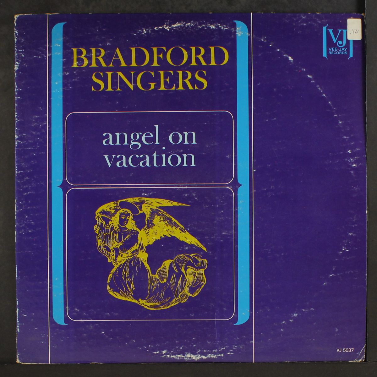 angel on vacation by BRADFORD SINGERS