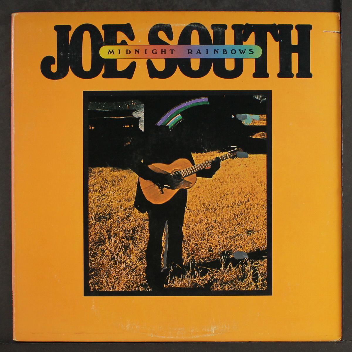 midnight rainbows by JOE SOUTH