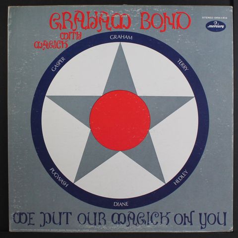 GRAHAM BOND