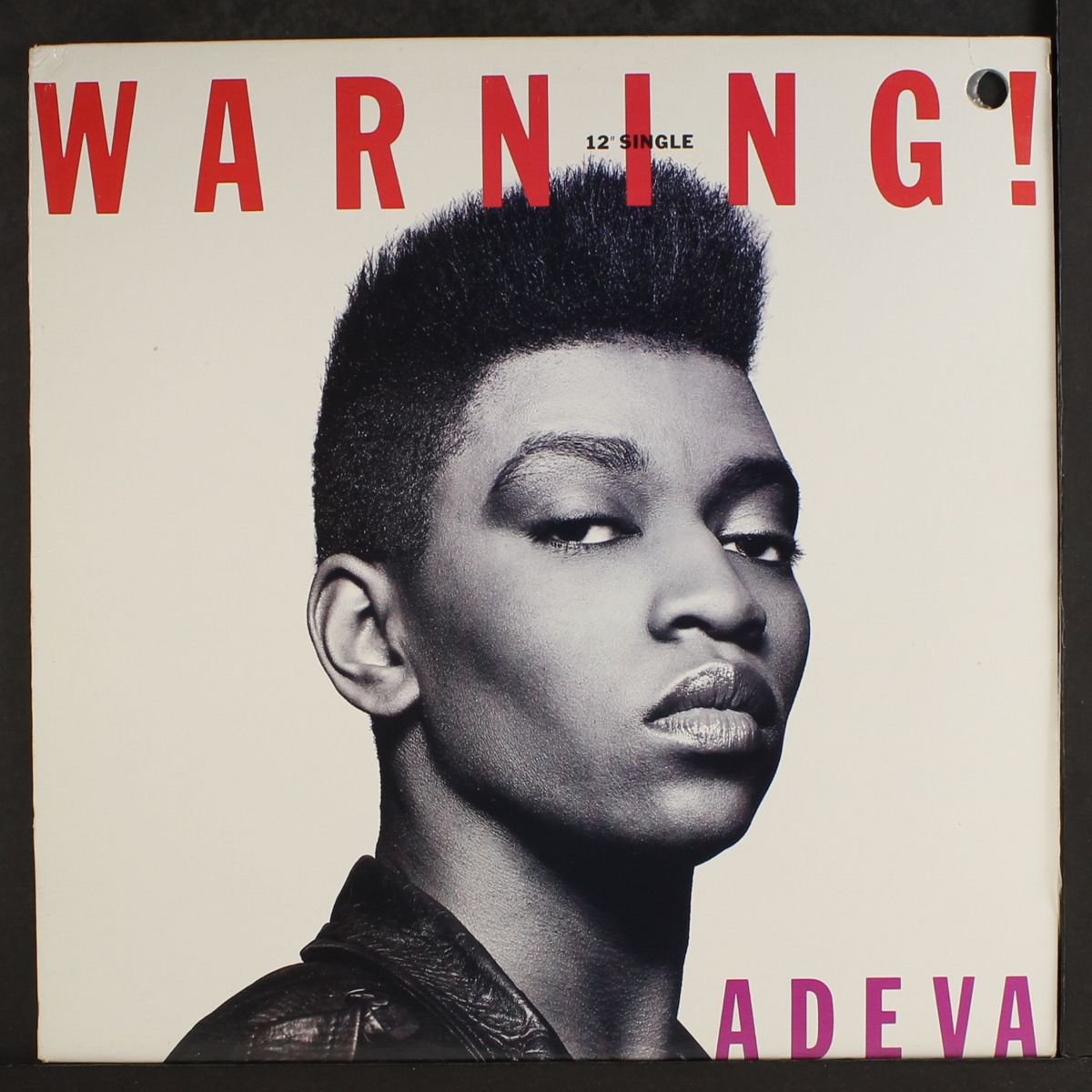 warning! by ADEVA