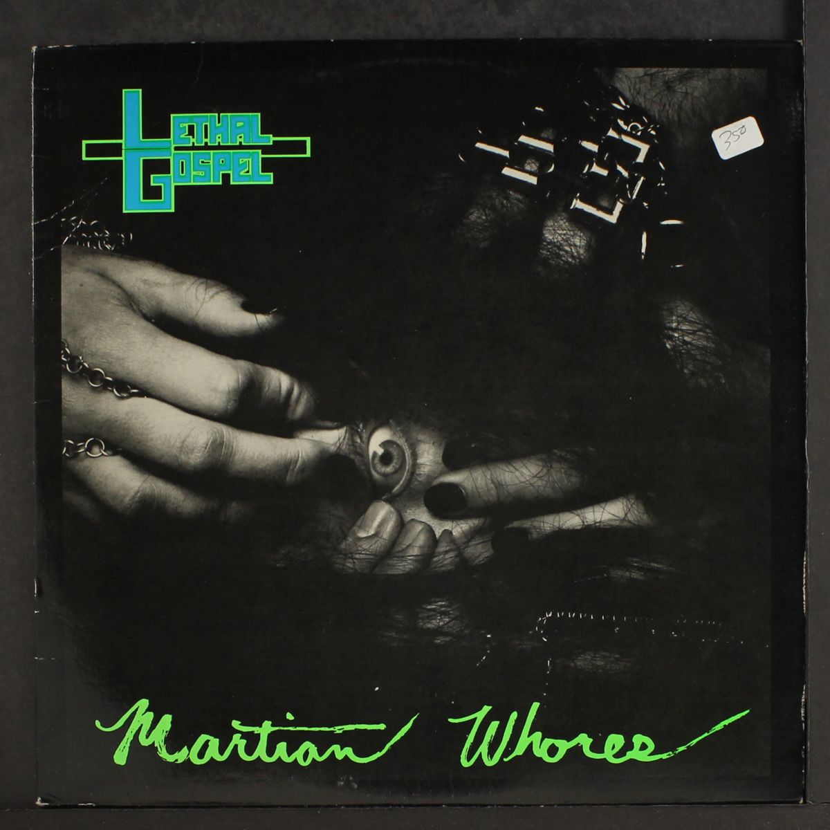 martian whores by LETHAL GOSPEL