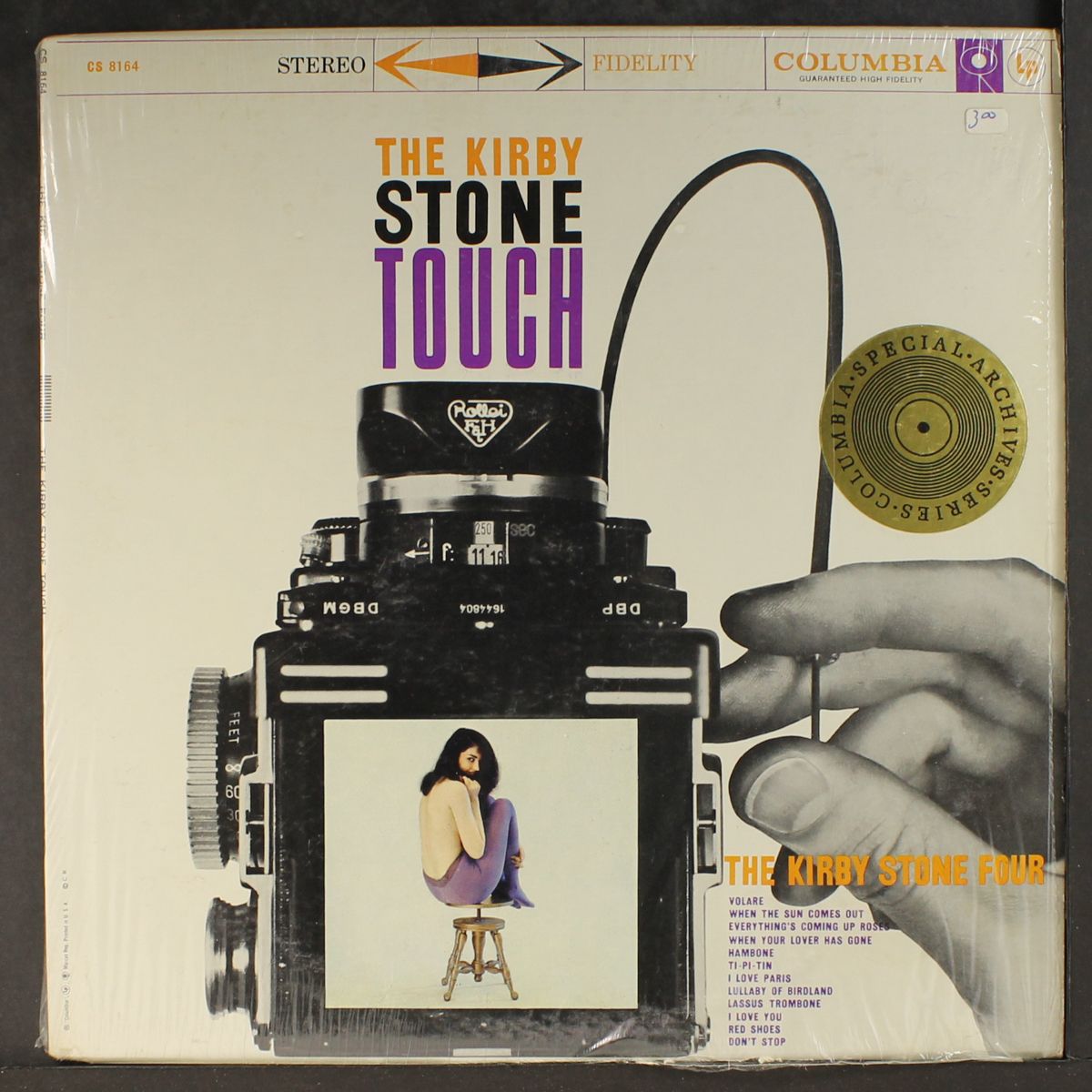 the kirby stone touch by KIRBY STONE FOUR
