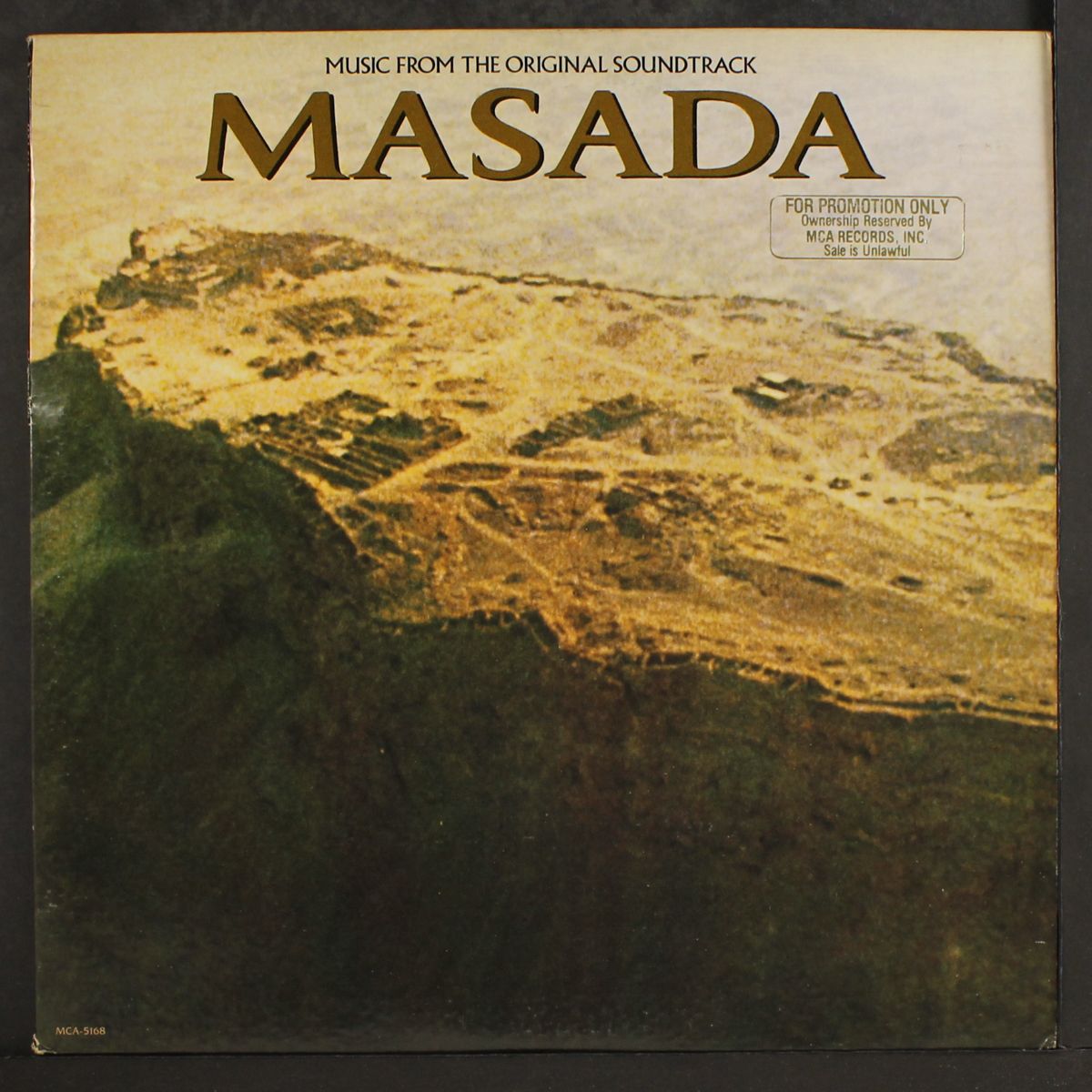 masada by SOUNDTRACK