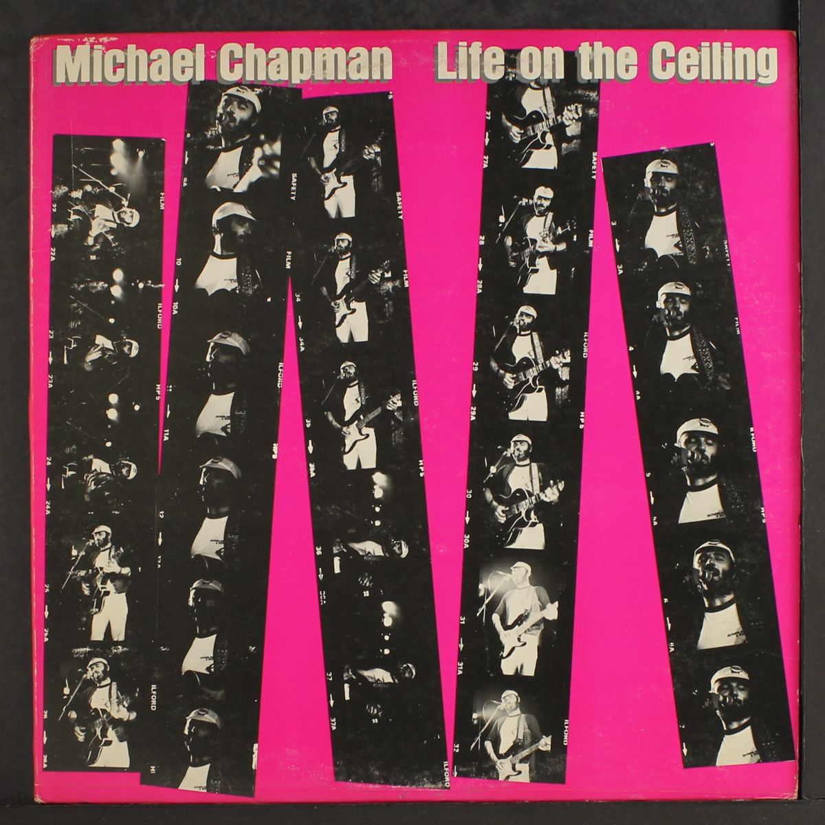 life on the ceiling by MICHAEL CHAPMAN