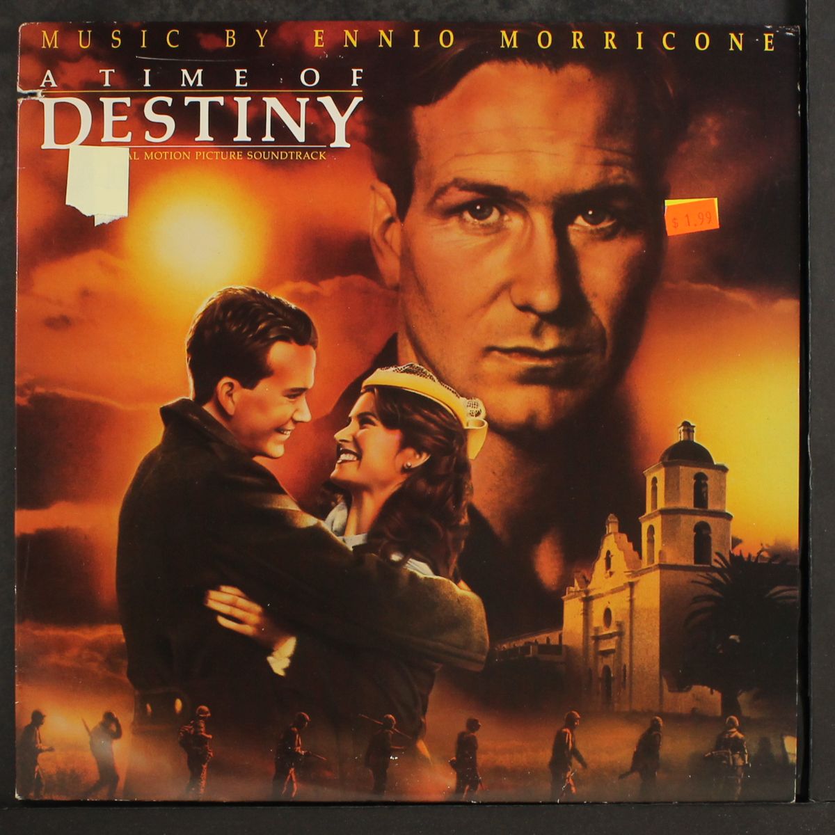 a time of destiny by SOUNDTRACK