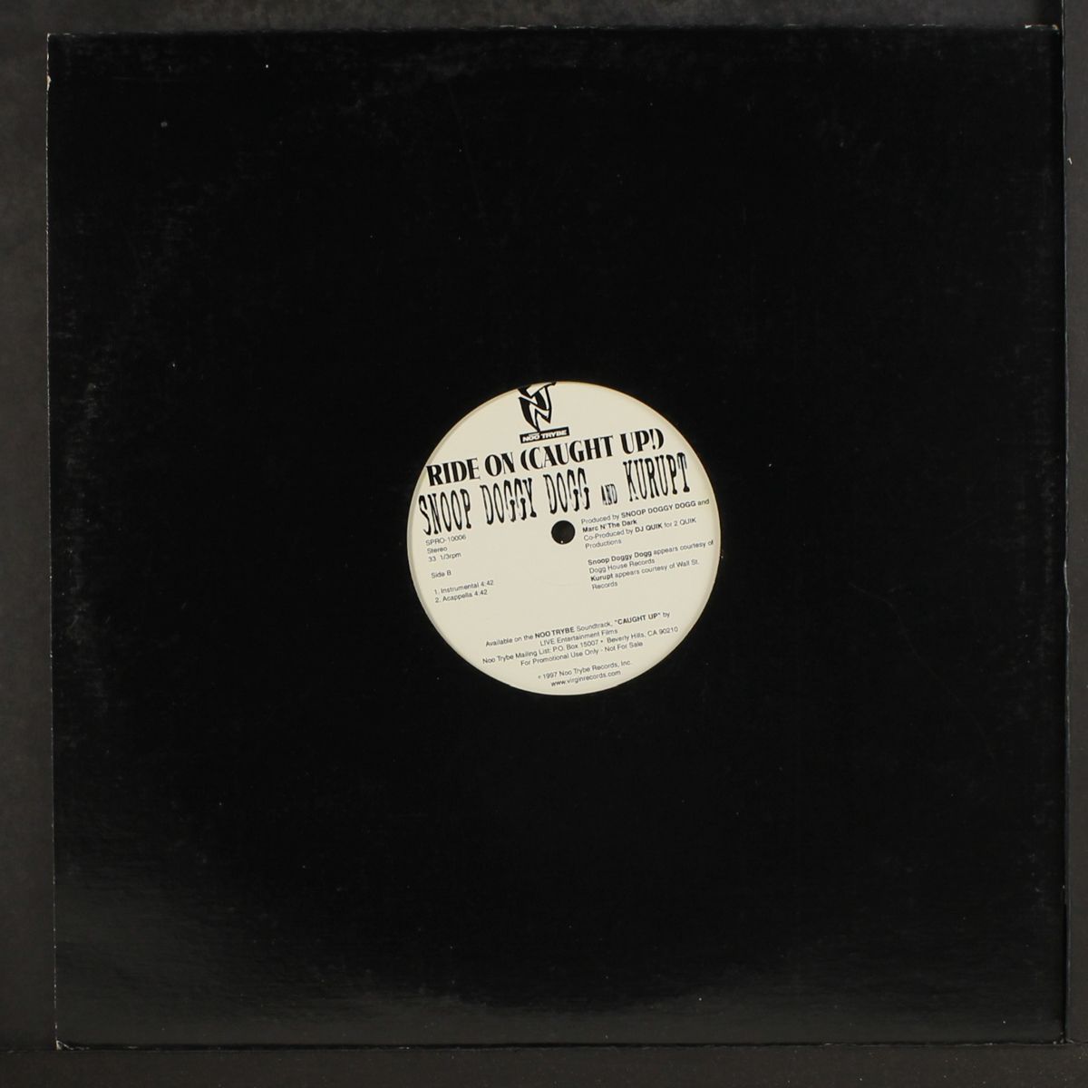 ride on ( caught up ! / instro) by SNOOP DOGGY DOG