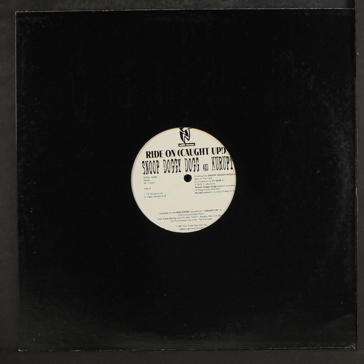 ride on ( caught up ! / instro) by SNOOP DOGGY DOG