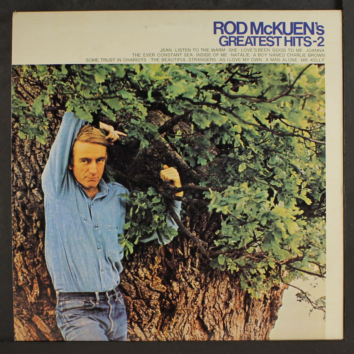 greatest hits-2 by ROD MCKUEN
