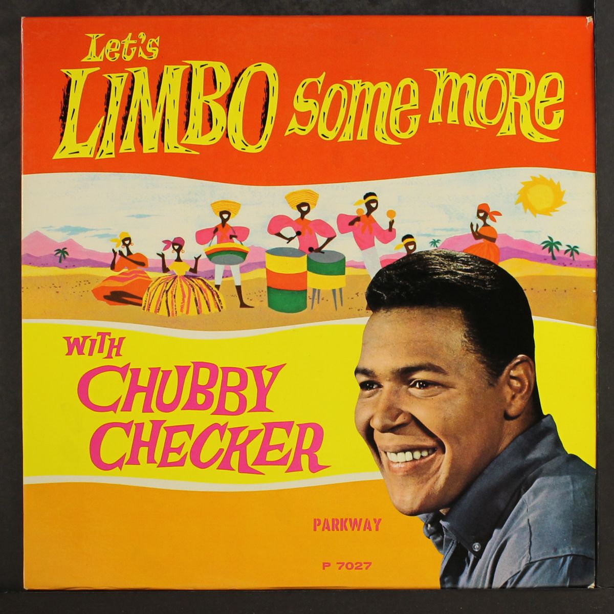 let's limbo some more by CHUBBY CHECKER