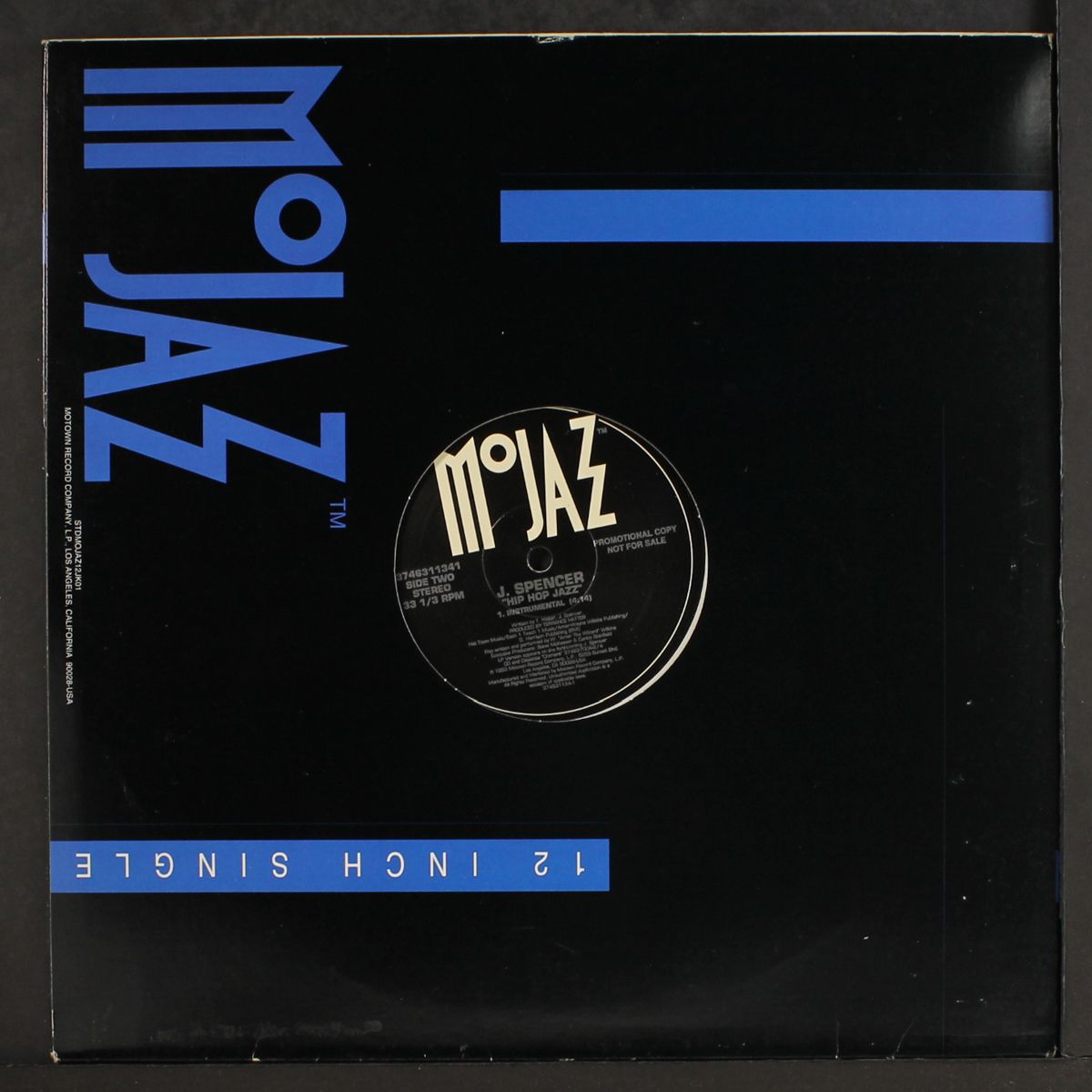 hip hop jazz by J. SPENCER