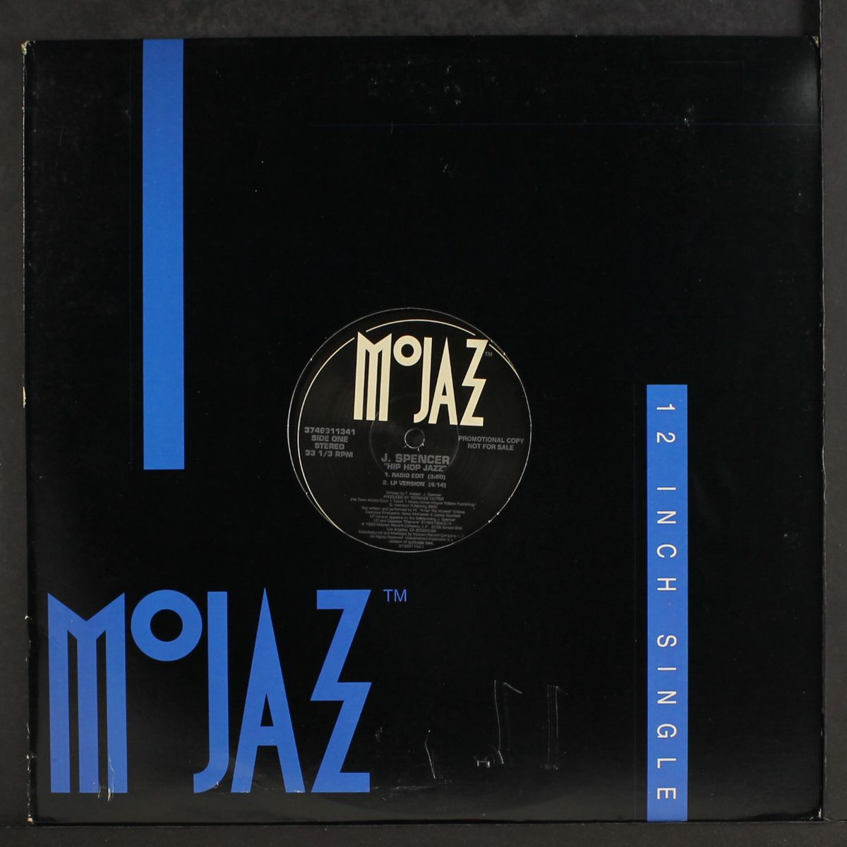 hip hop jazz by J. SPENCER