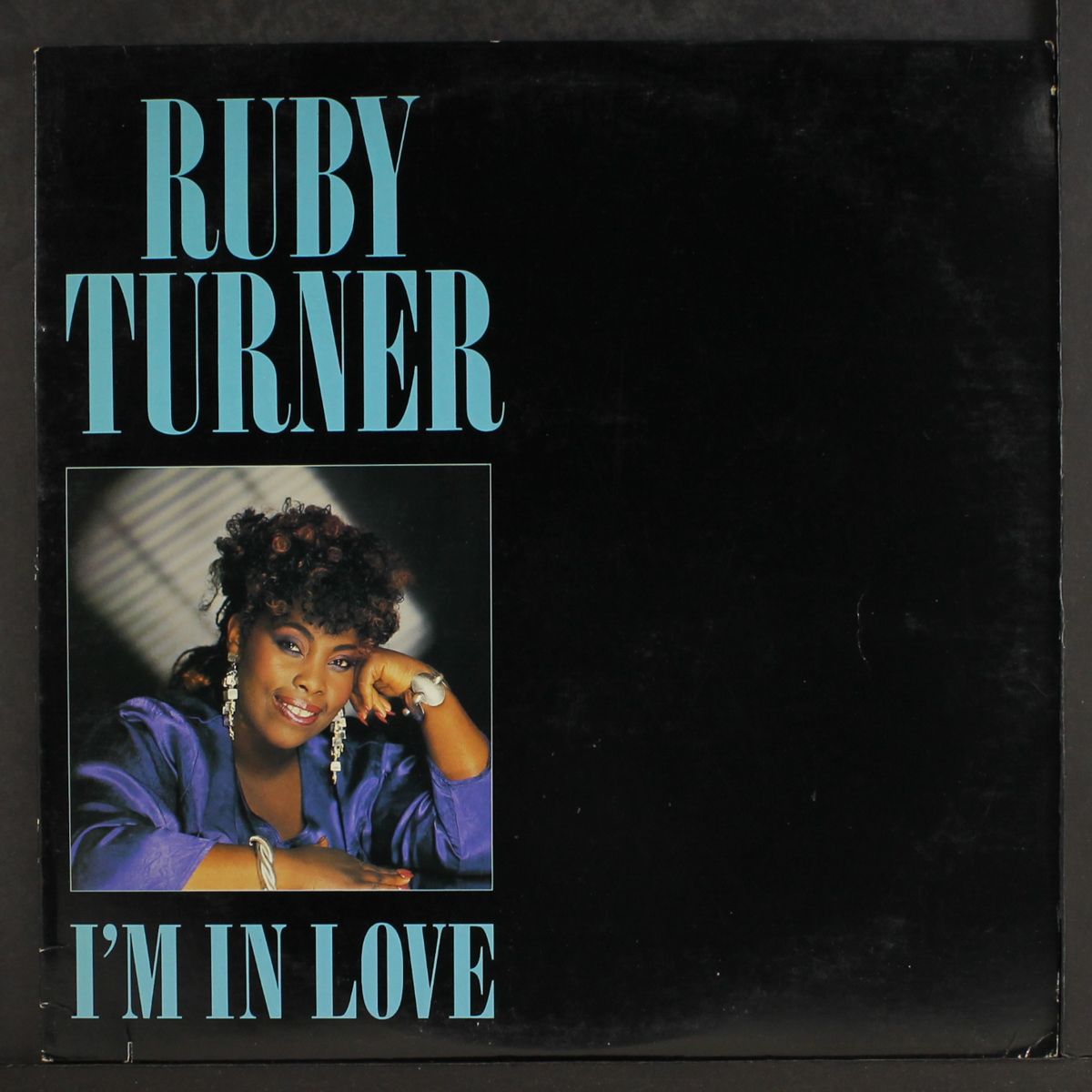 i'm in love by RUBY TURNER