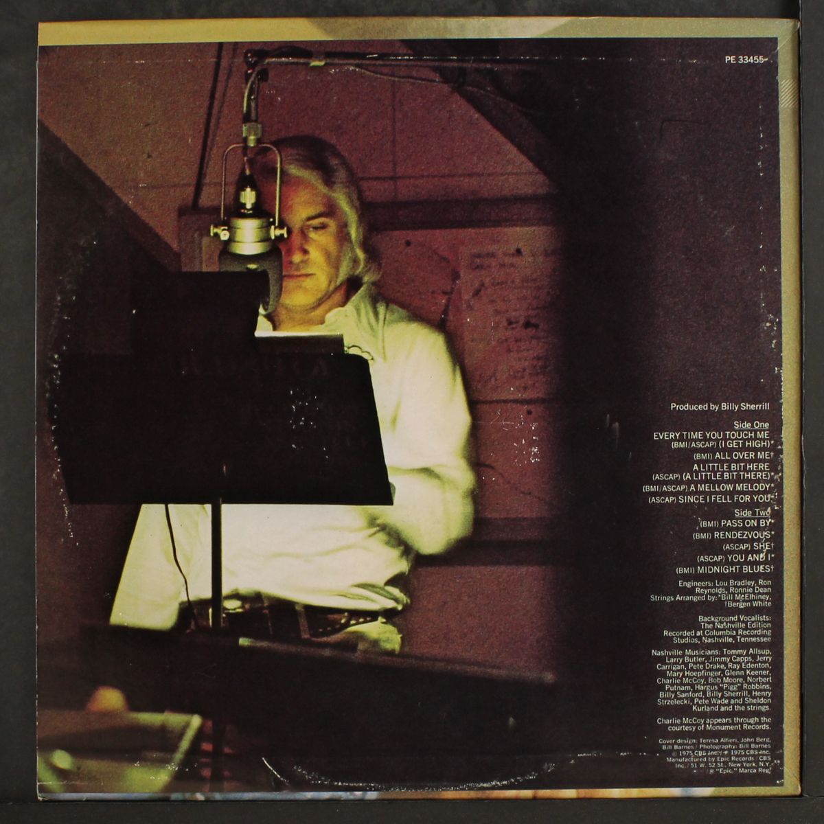 every time you touch me (i get high) by CHARLIE RICH