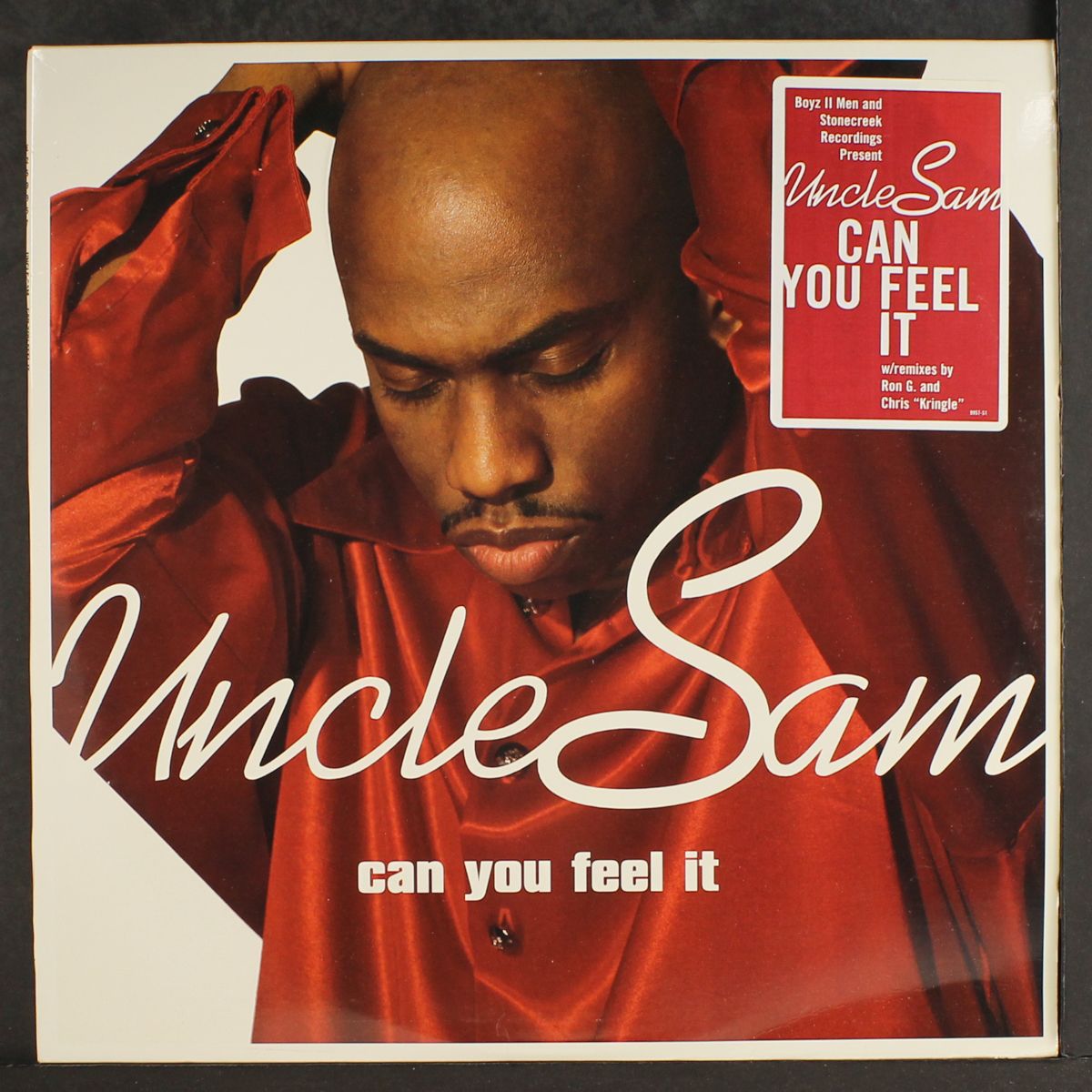 can you feel it by UNCLE SAM