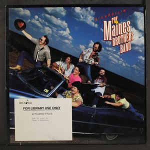 MAINES BROTHERS BAND