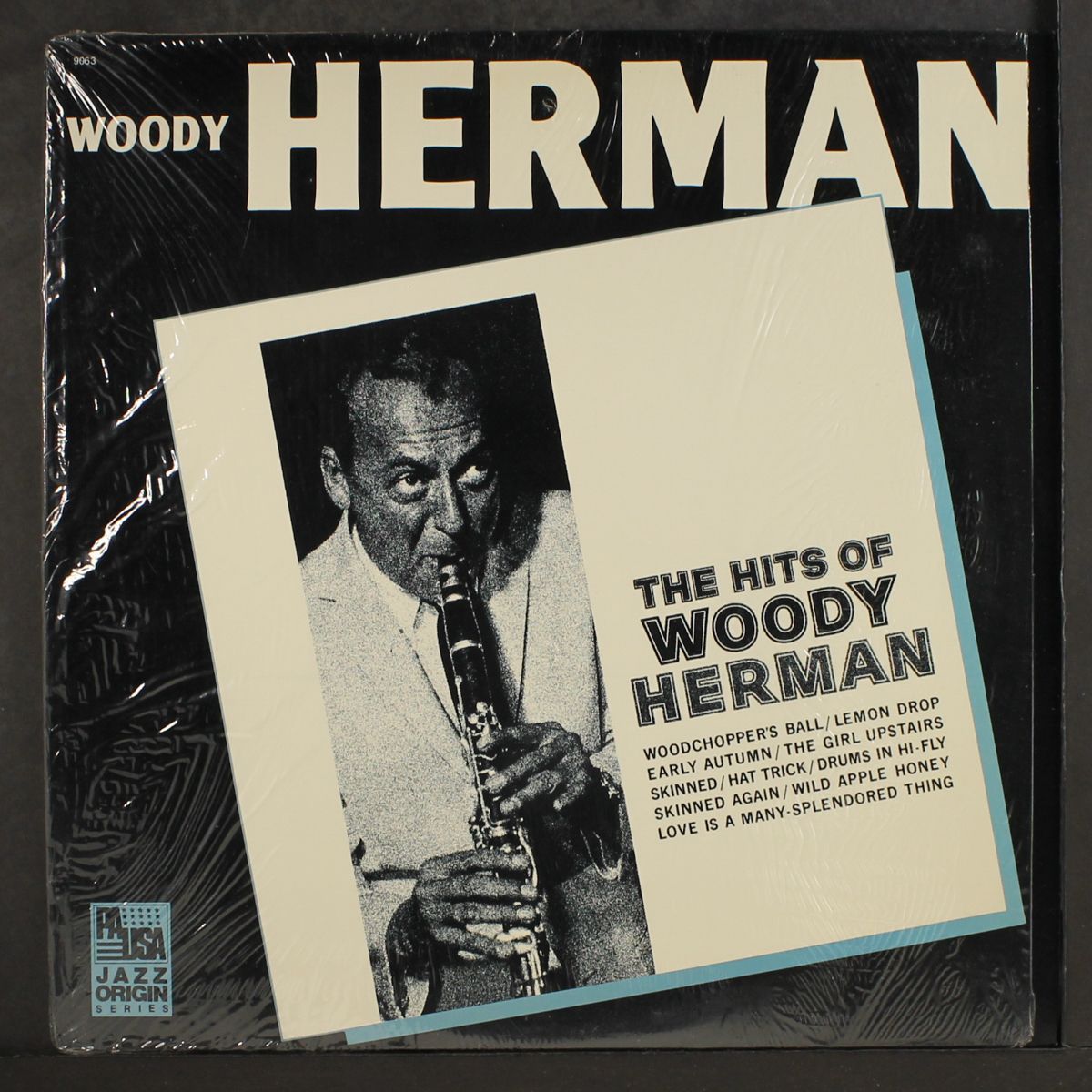the hits of by WOODY HERMAN