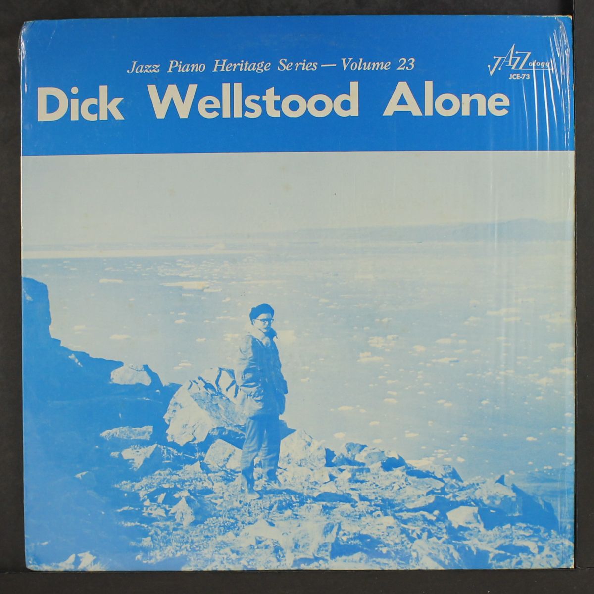 alone by DICK WELLSTOOD