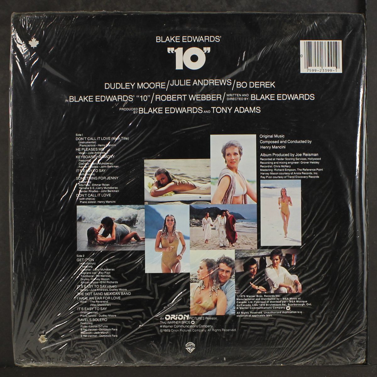 10 by SOUNDTRACK