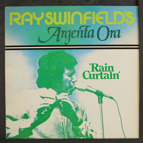 RAY SWINFIELD'S ARGENTA ORA