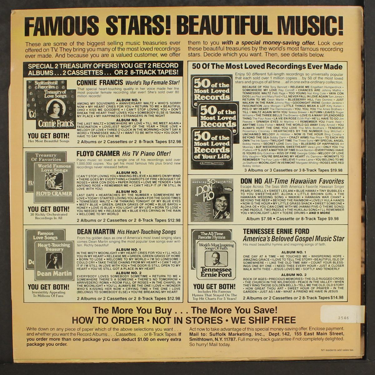 songs to remember by JO STAFFORD