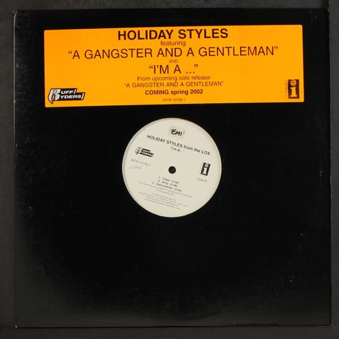 HOLIDAY STYLES
