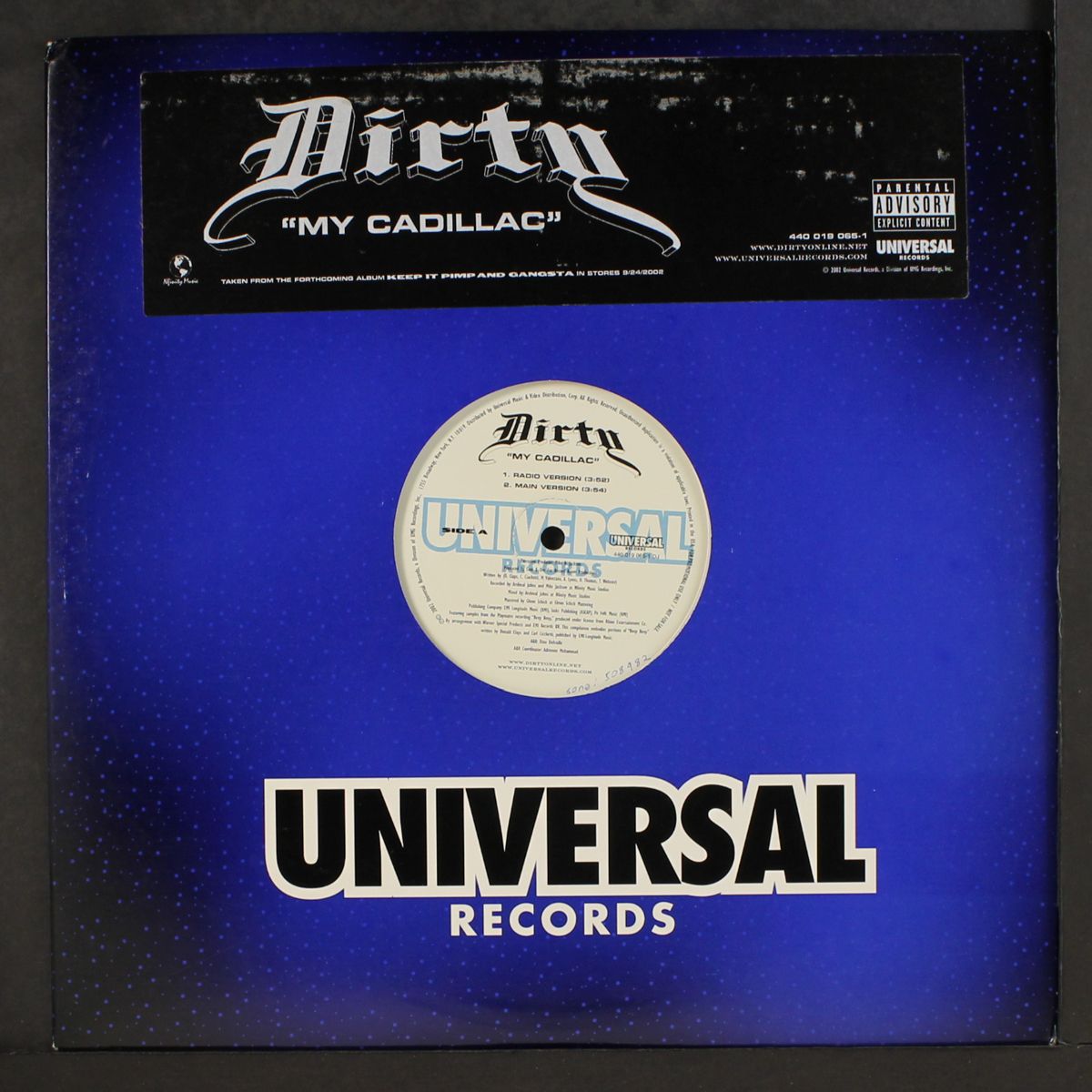 my cadillac by DIRTY