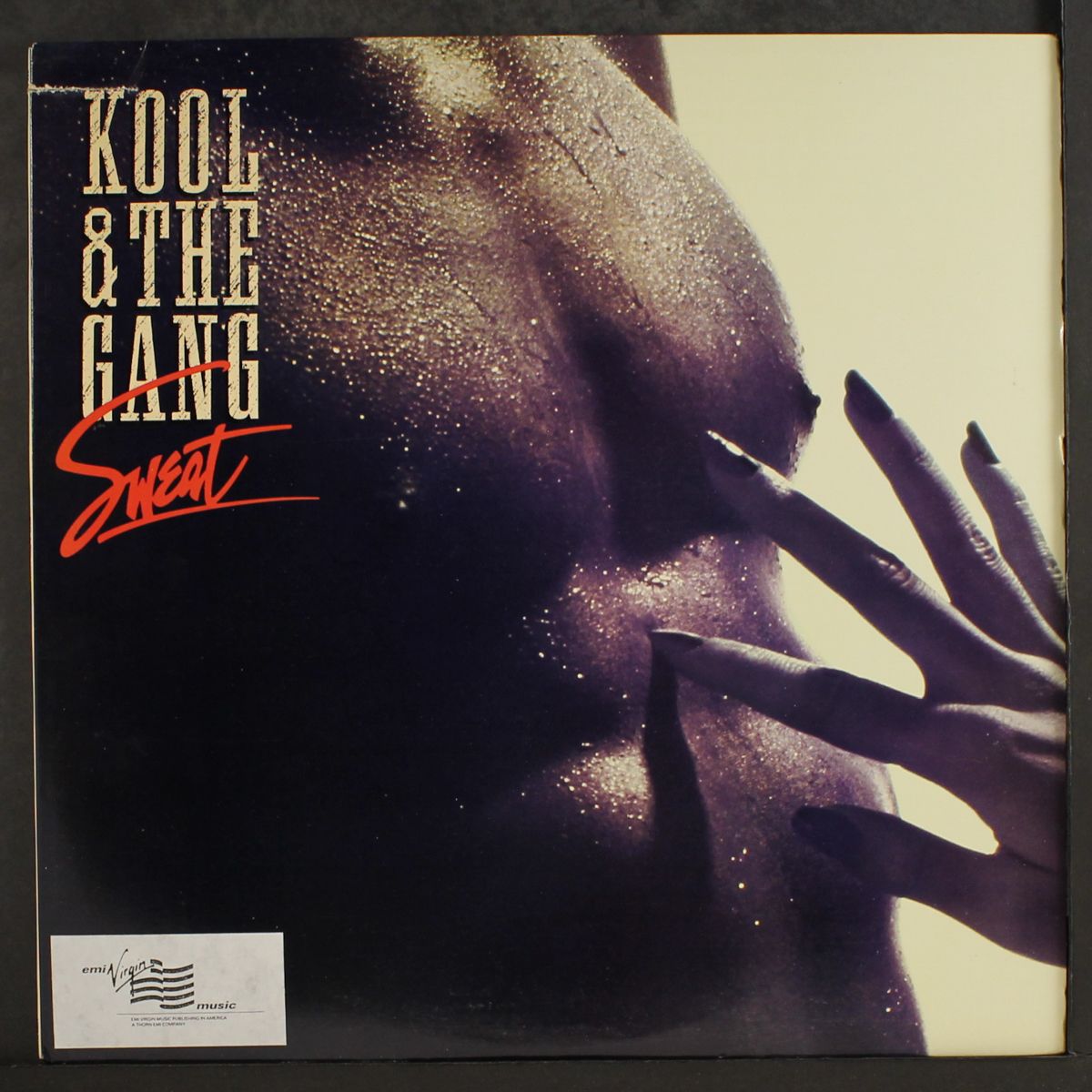 sweat by KOOL & THE GANG