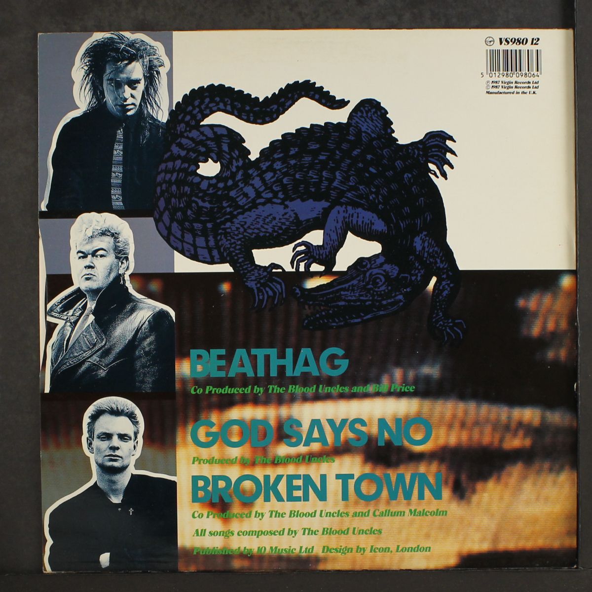 beathag by BLOOD UNCLES