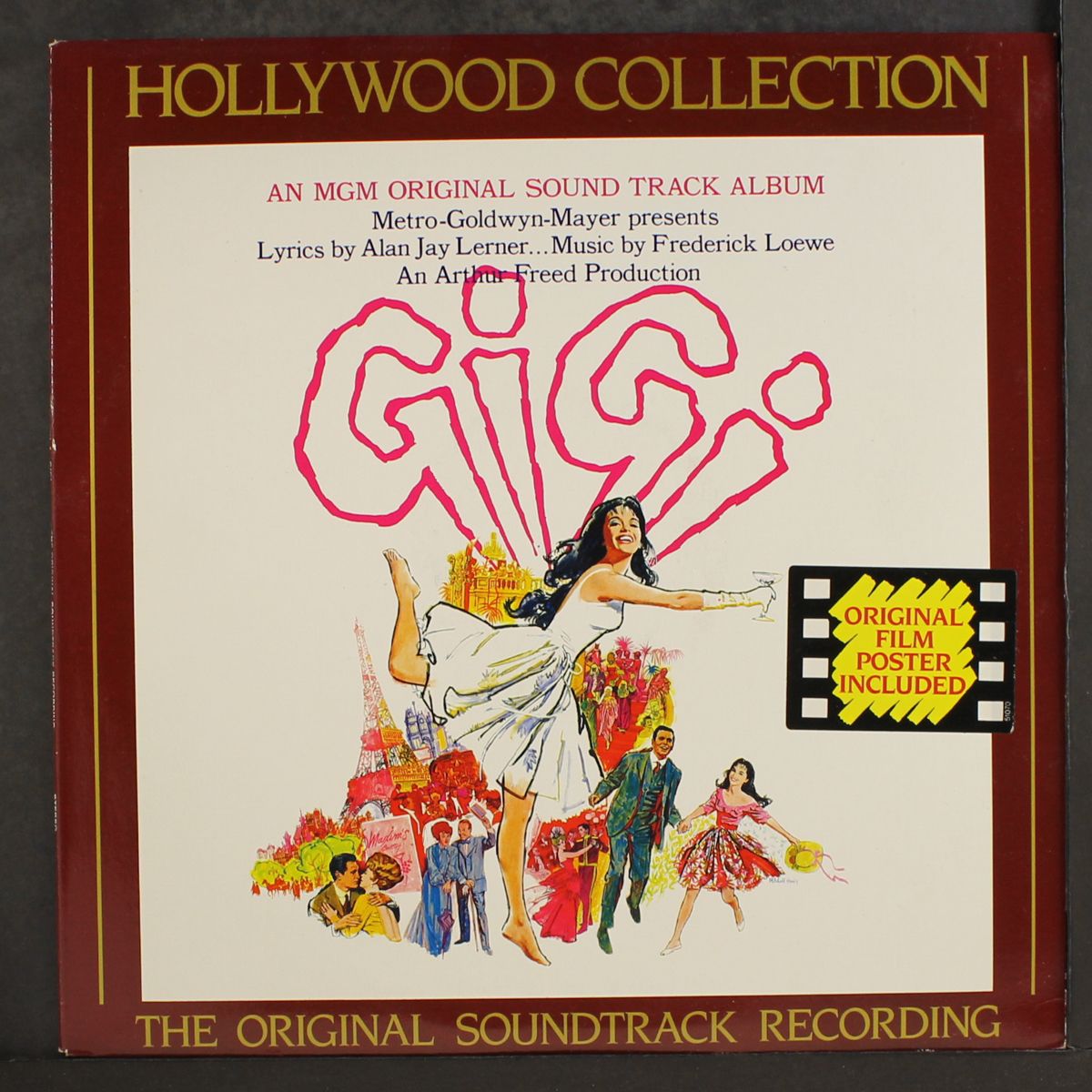 gigi by SOUNDTRACK