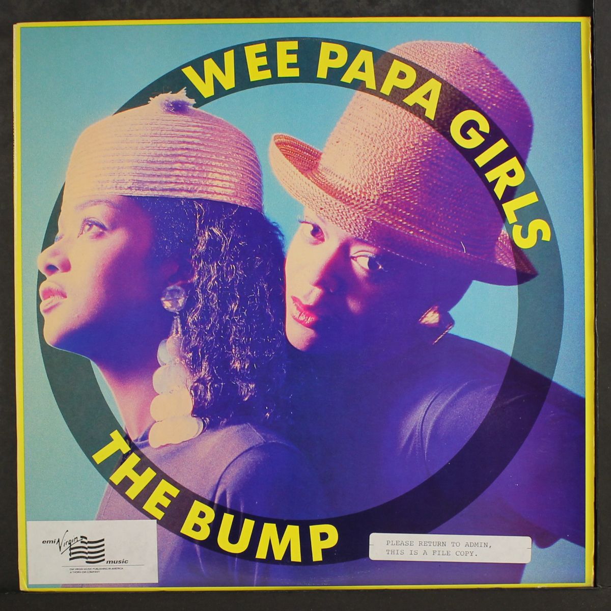 the bump by WEE PAPA GIRLS