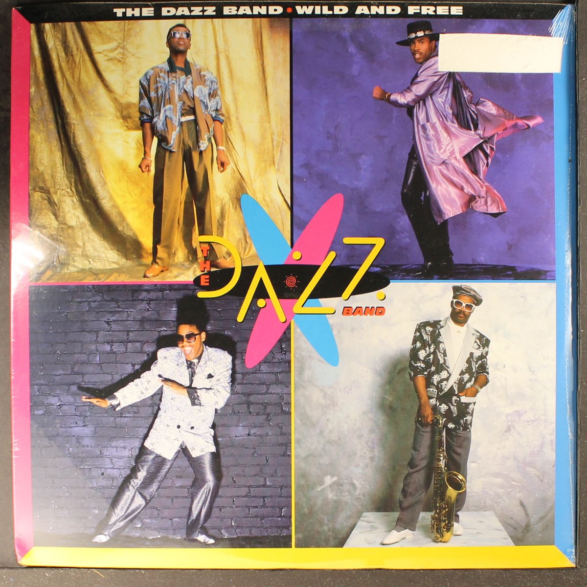 wild and free by DAZZ BAND