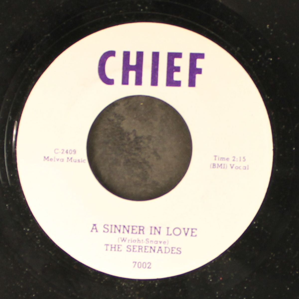 a sinner in love / the pajama song by SERENADES