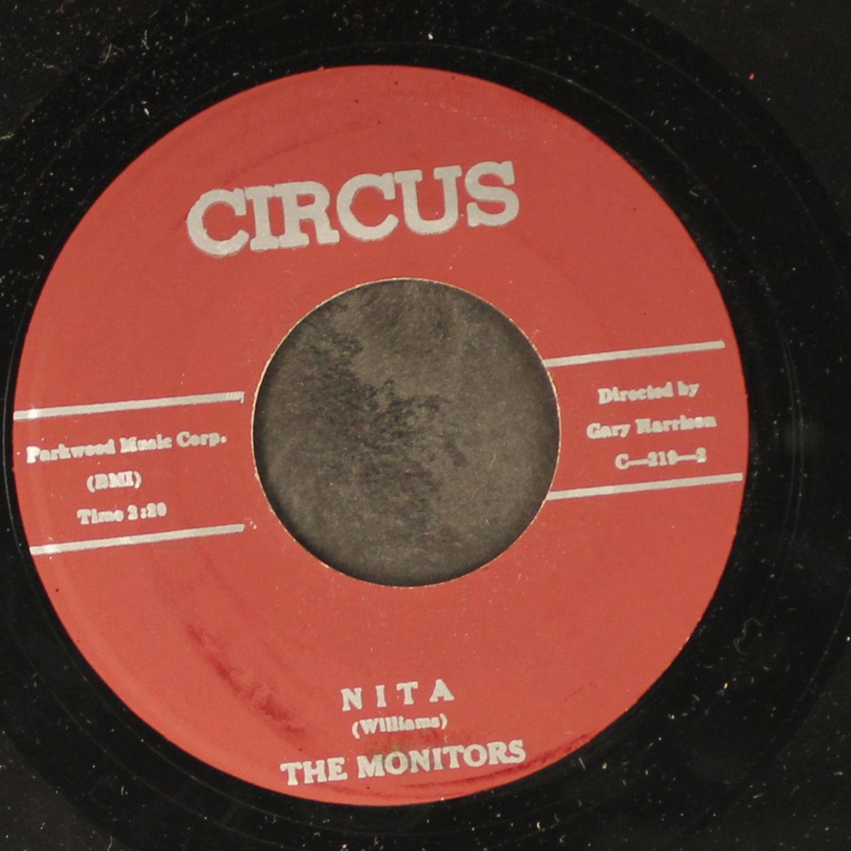 a boy friend's prayer / nita by MONITORS