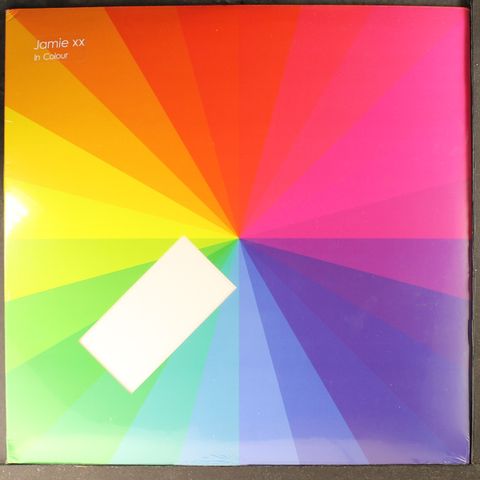 JAMIE XX