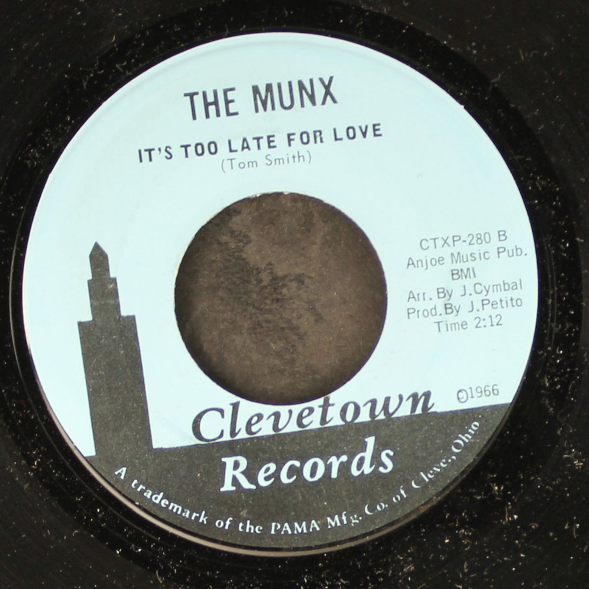 sometimes i dream / it's too late for love by MUNX