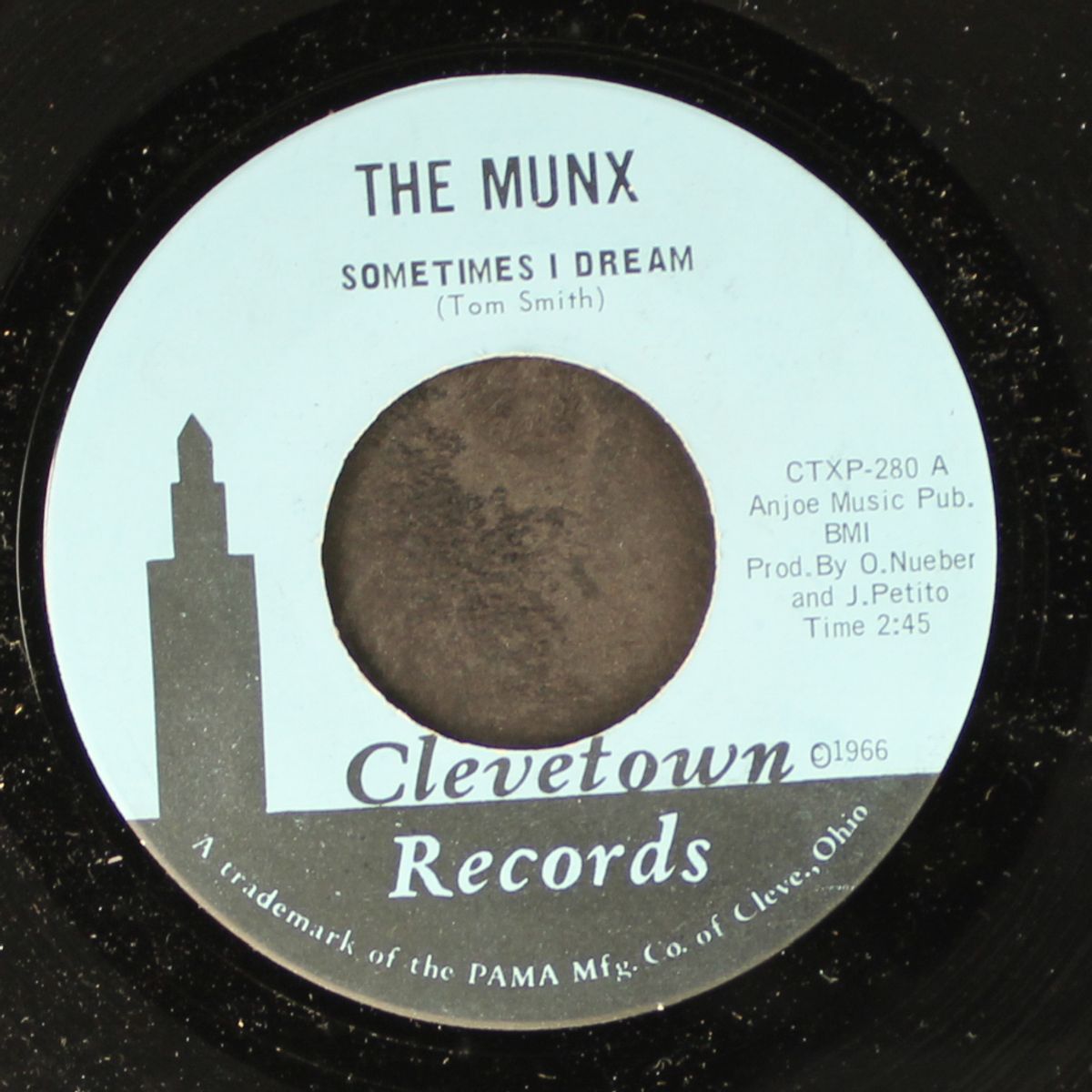 sometimes i dream / it's too late for love by MUNX