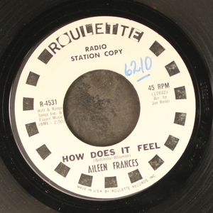 AILEEN FRANCES