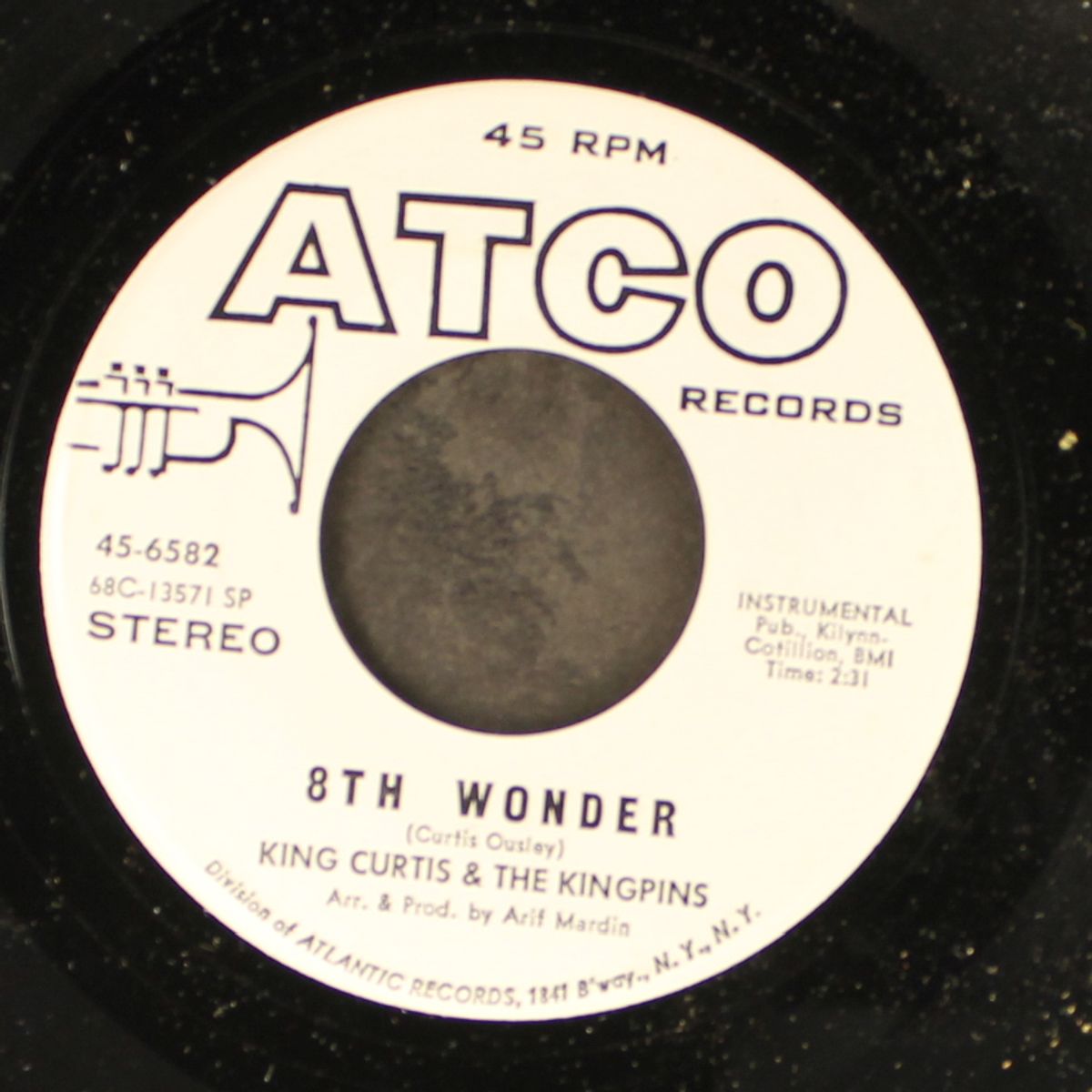 valley of the dolls / 8th wonder by KING CURTIS