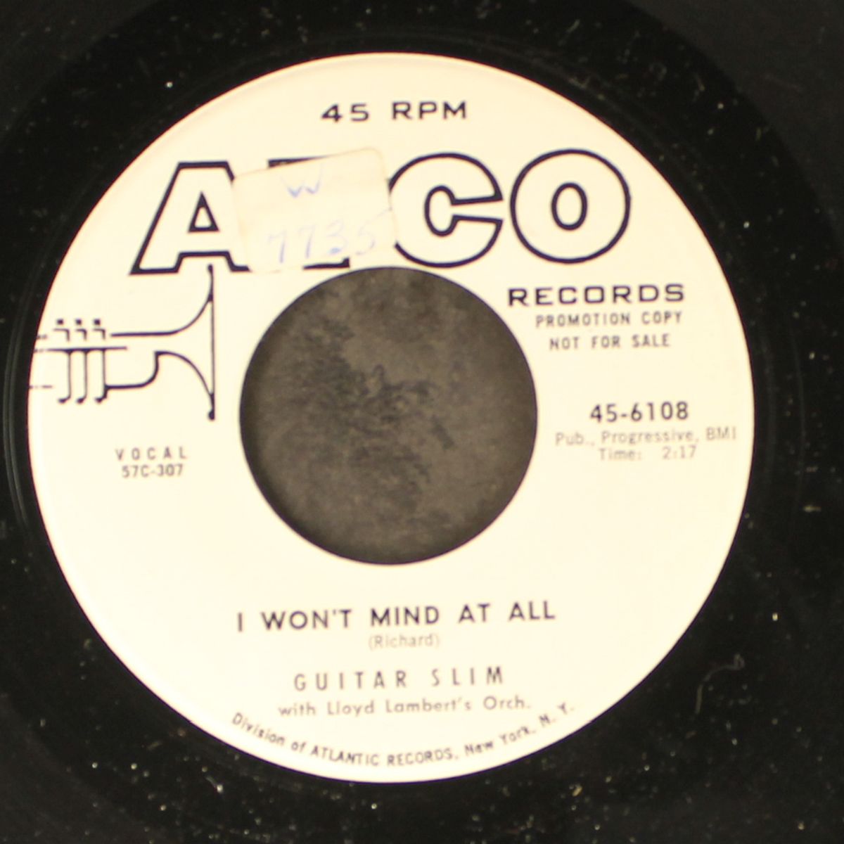 i won't mind at all / hello, how ya' been, goodbye by GUITAR SLIM