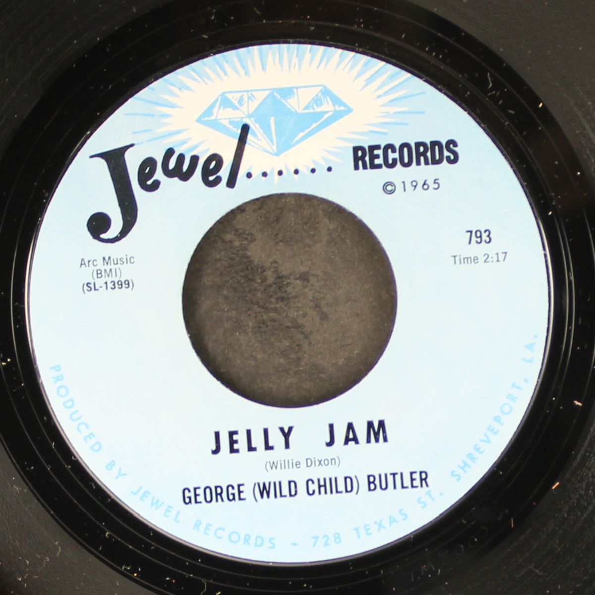axe and the wind / jelly jam by WILD CHILD BUTLER