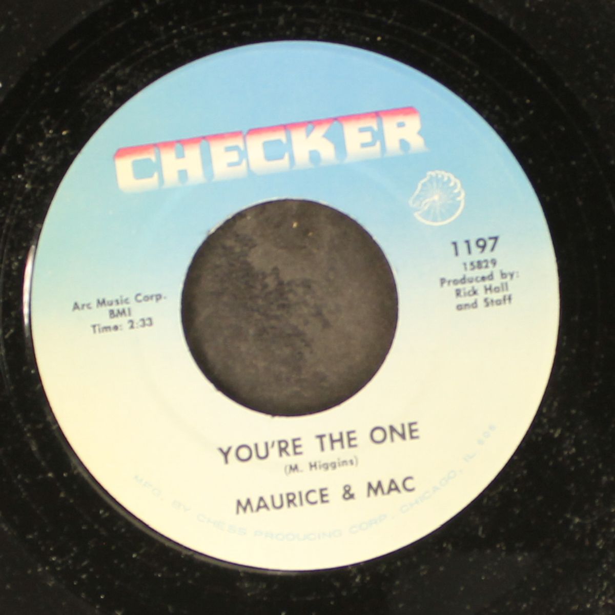 you left the water running / you're the one by MAURICE & MAC